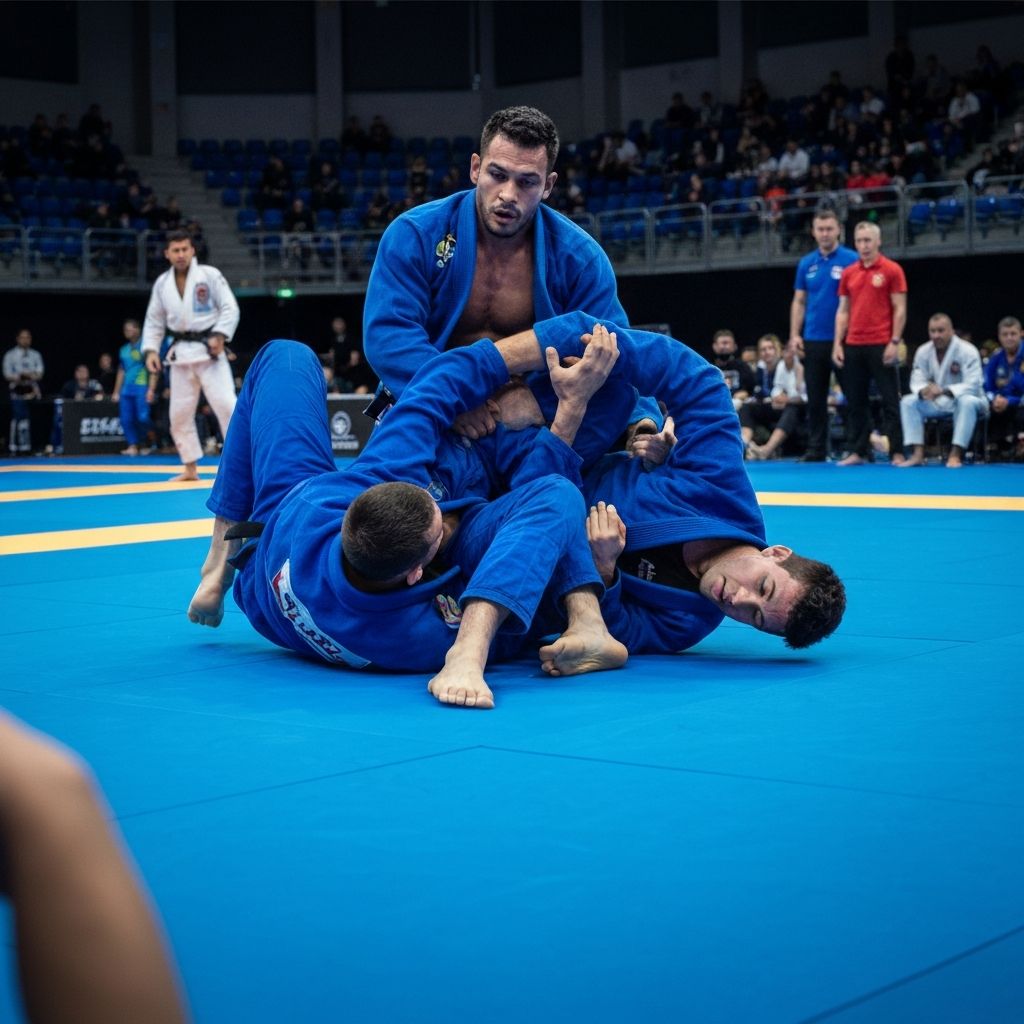 BJJ Events