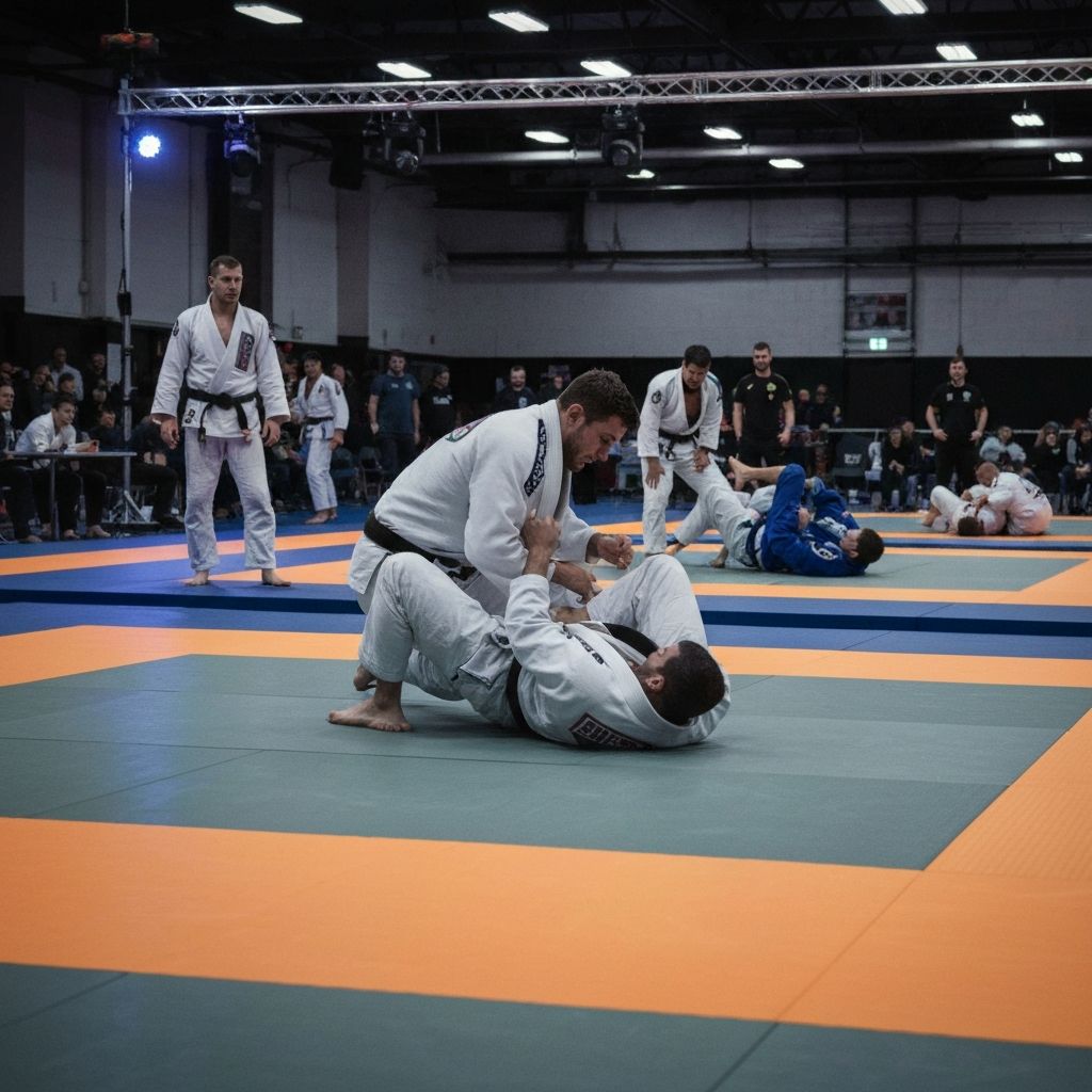 Inter-Clubs BJJ League
