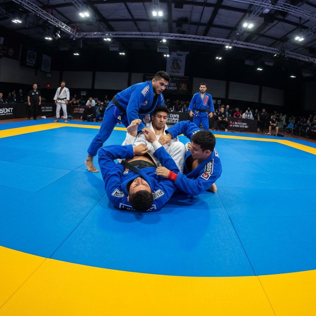 WNC BJJ Open Championship