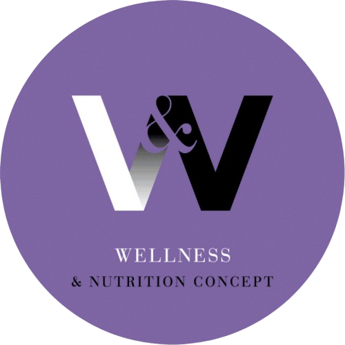 Wellness & Nutrition Concept